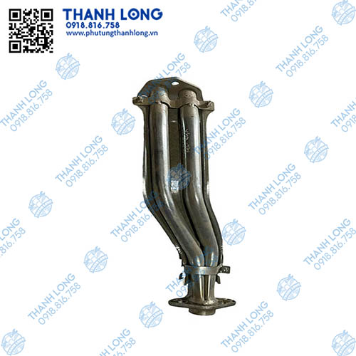 Cổ xả mềm đôi 474