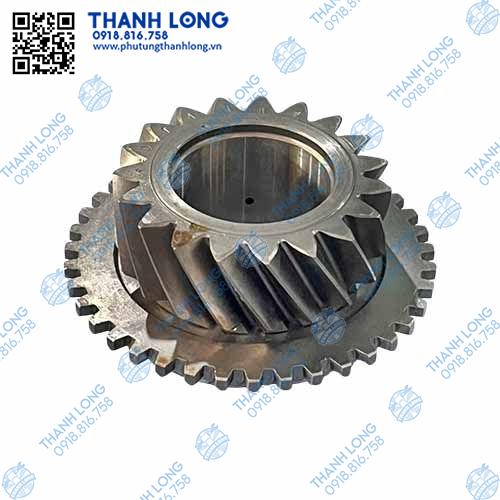 Bánh răng số 6 trục trên, 19r, 39na, DC6J65TL-175