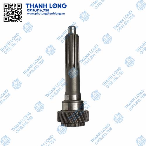 A cơ  20r vành 28, 1700K16-031-B, dài 298 đk thân 44