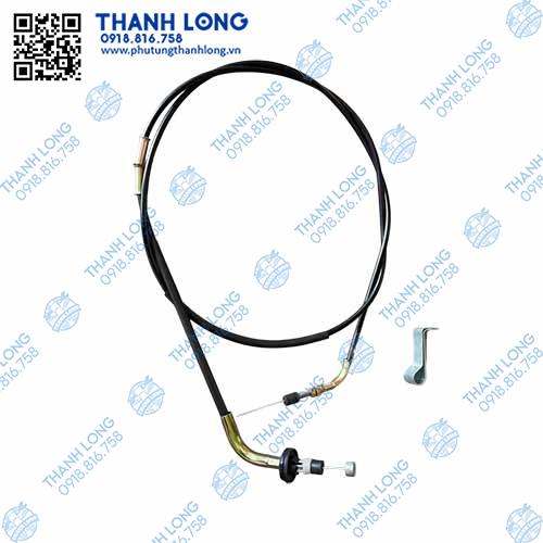 Dây ga Towner 950 2 đầu cong dài 1m90