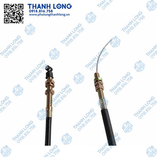 Dây ga chế 2m50  - đầu chì