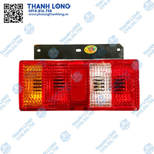 Đèn hậu Vina cũ - vân ngang (R) Teraco 240