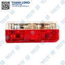 Đèn hậu Đông Phong ngắn 2.35, Cửu Long thùng trắng đỏ (R)