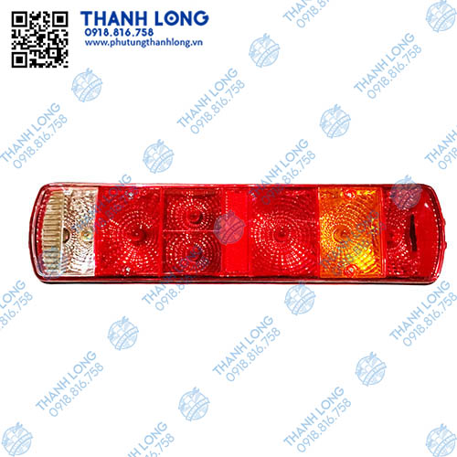 Đèn hậu HOWO (L) 2 đinh bắt