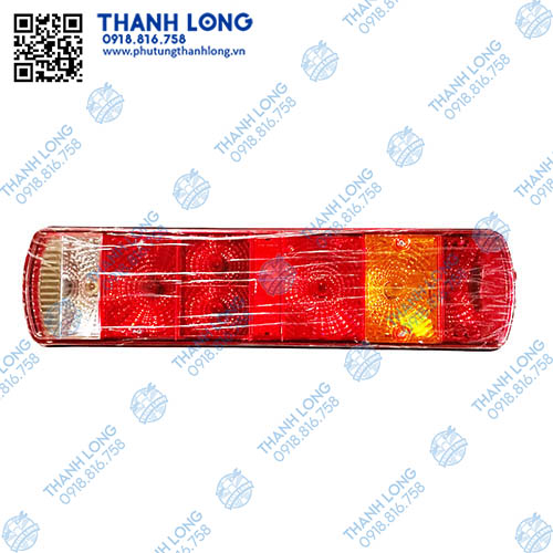 Đèn hậu HOWO (R) 2 đinh bắt