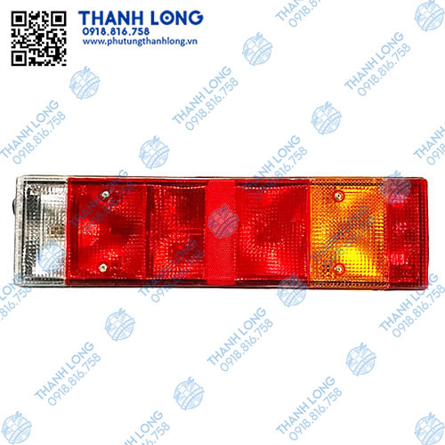 Đèn hậu ĐP hồ bắc R  /