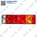 Đèn hậu ĐP hồ bắc R  /