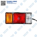 Đèn hậu EQ140--2 (R) hoa dâu L1