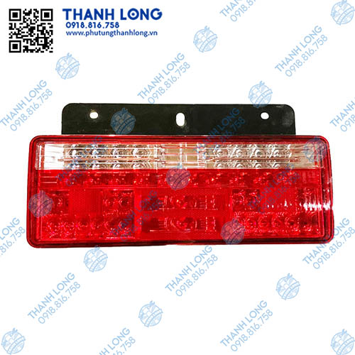 Đèn hậu VEAM LED 12V giắc trắng (L) - để ý zắc