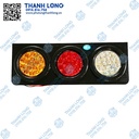 Đèn hậu 3 bóng SD2008L-24V-LED (LH)