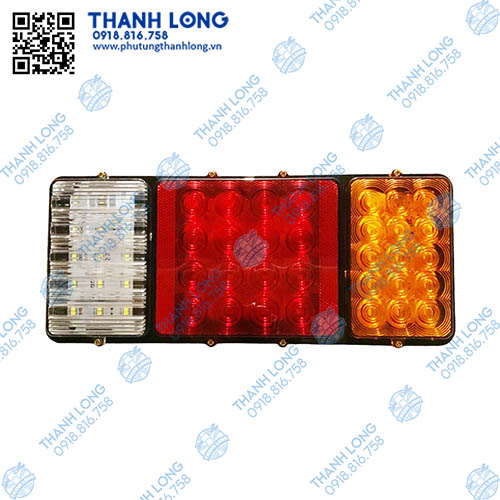 Đèn hậu LED/EQ140-SD2003A-24V vành sắt, hàng SL (L=R)