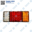 Đèn hậu LED/EQ140-SD2003A-24V vành sắt, hàng SL (L=R)