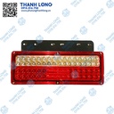 Đèn hậu LED (L) SD2009AR-24V, CL thùng có tai
