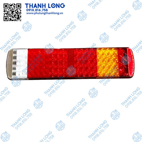 Đèn hậu HOWO cũ có đèn soi biển số SD2029A (LED)