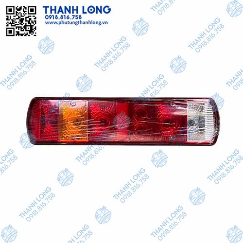 Đèn hậu HOWO (L) 2 đinh bắt hàng theo xe