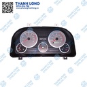 Đồng hồ táp lô mới  điện mới 38010401620/6:37/130R xe Cửu Long (2009), Cửu Long điện