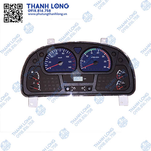 Đồng hồ táp lô tổng thành ĐPHB