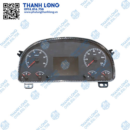 Đồng hồ táp lô HOWO 2016 WG9716582211