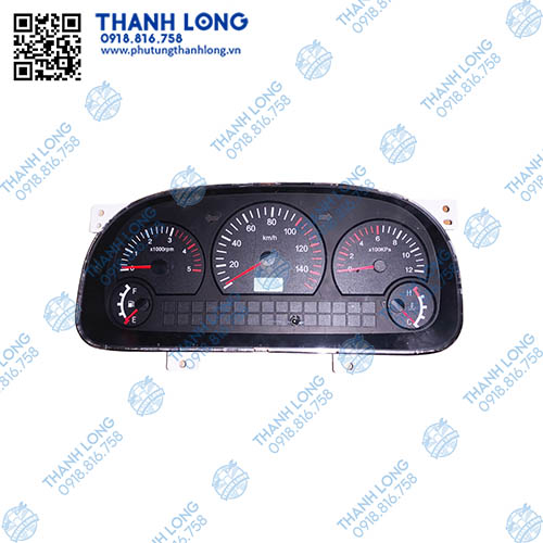 Đồng hồ táp lô B07 mới 3801DN14-010-A<38010680120-1:637-173r-24V>