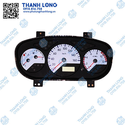 Đồng hồ táp lô 24V-<TH9.5T>