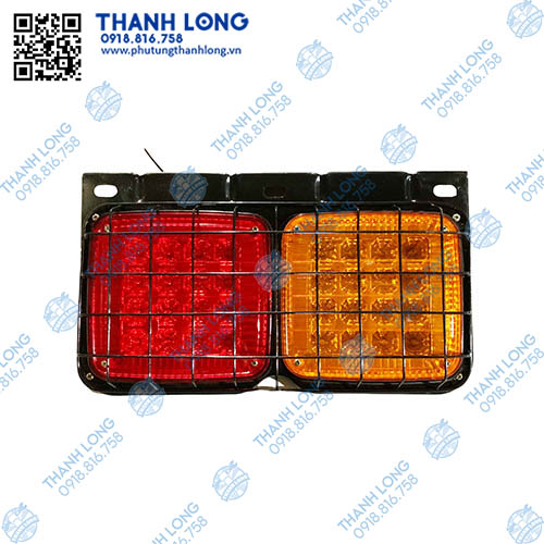 Đèn hậu chế máy cày