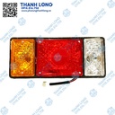 Đèn hậu Cửu Long-144-1 có đèn soi biển số (R)