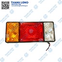 Đèn hậu Cửu Long-144-1 có đèn soi biển số (L)