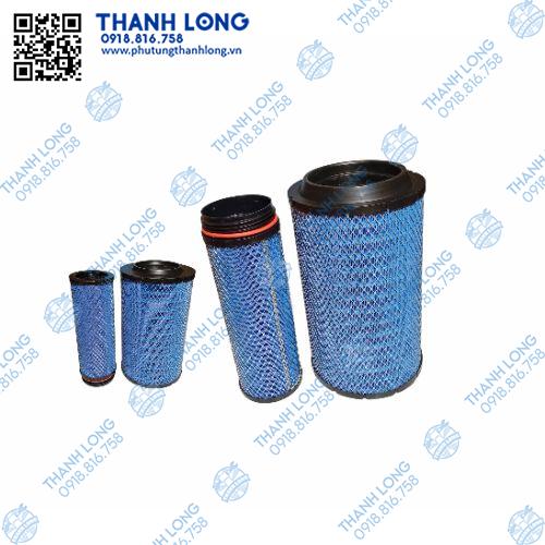 Lọc gió PU2337 đầu bằng gờ cao <giấy pha cao su> SMLB