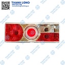 Đèn hậu Cửu Long 3T45 (L) B07, Veam 6T2