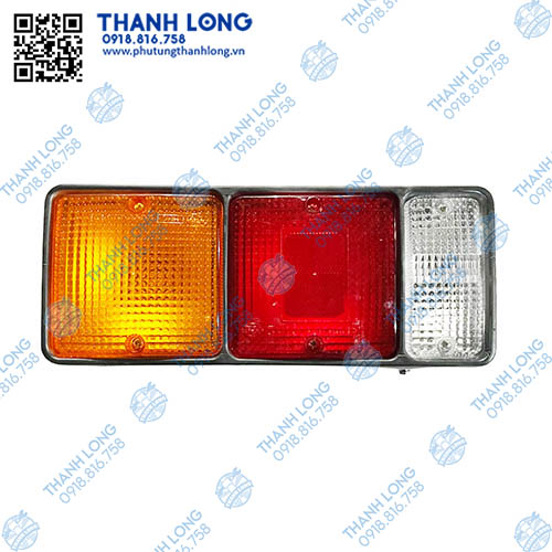 Đèn hậu HD3T5-5T, đời cũ có bát sắt (R)