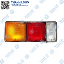 Đèn hậu HD3T5-5T, đời cũ có bát sắt (R)