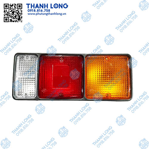Đèn hậu HD3T5-5T, đời cũ có bát sắt (L)