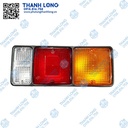 Đèn hậu HD3T5-5T, đời cũ có bát sắt (L)