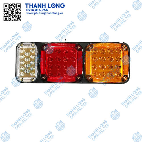 Đèn hậu Mighty2 3T5, HD 15T, Libero (R) bóng LED ko bát SD-2002 (Shiliduo)