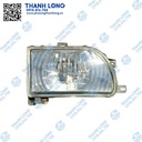 Đèn pha Cửu Long cũ (Kính) dài 33 (L)