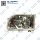 Đèn pha Cửu Long, Đông Phong 1030 nắp nhựa dài 33 (L)