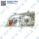 Đèn pha Hoa mai ba pha 688/ 3 choá dài 41, chéo 46 (R)