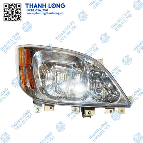 Đèn pha Trường Hải 6T ngắn dài 60 (L)