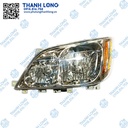 Đèn pha Trường Hải xe ben Thaco ForLand 3T45 dài 65 (L)