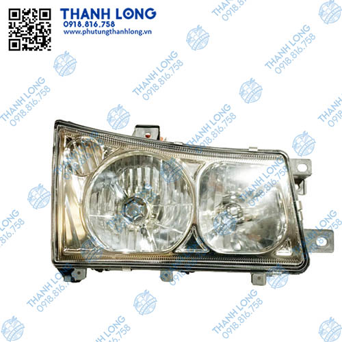 Đèn pha xe Giải Phóng mới  (R)