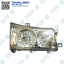 Đèn pha xe Giải Phóng mới  (R)