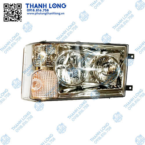 Đèn pha Cửu Long 3T45 thùng  (L)