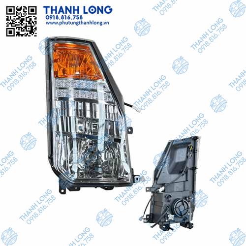 Đèn pha Howo VN (R)