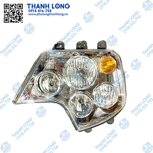 Đèn pha Howo A7, hàng zin  (L)