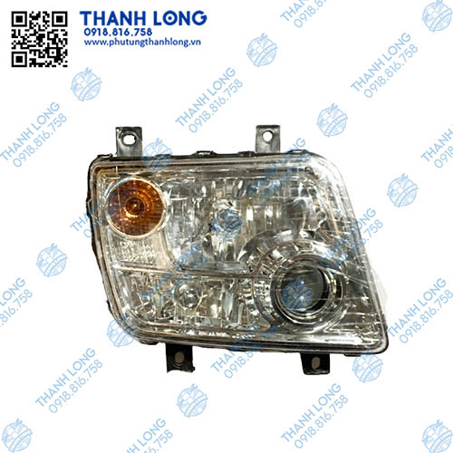 Đèn pha Thaco Auman D240B 15T Ben 2280 đời mới EXT D300 + Tải 8T (L)