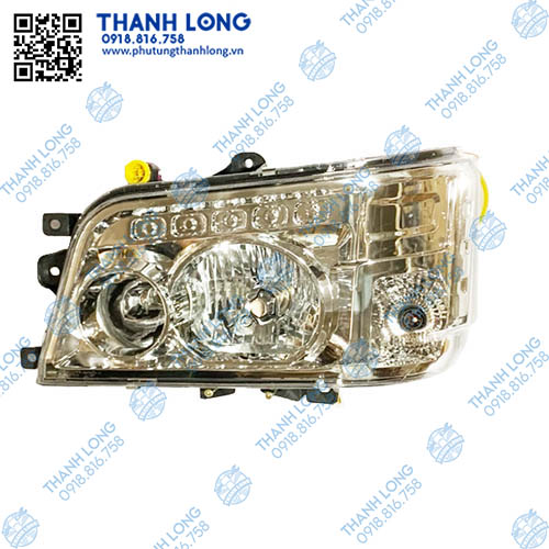 Đèn pha Veam đời cũ H100 (24V) <RM-Ỵ00201B> (L)