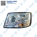 Đèn pha (L) AUMAN GTL đầu kéo + Auman H4