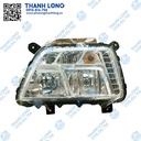 Đèn pha chỉnh điện Auman H5 ben/ EST (R)