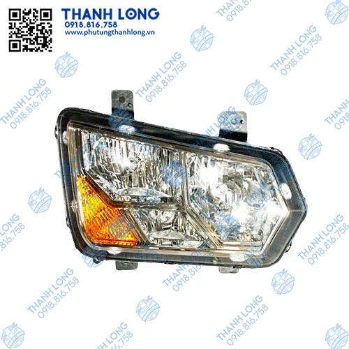 Đèn pha chỉnh điện Auman ETX, D300 xe ben, (MNM: H036400000005) (R)