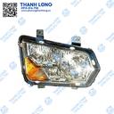 Đèn pha chỉnh điện Auman ETX, D300 xe ben, (MNM: H036400000005) (R)